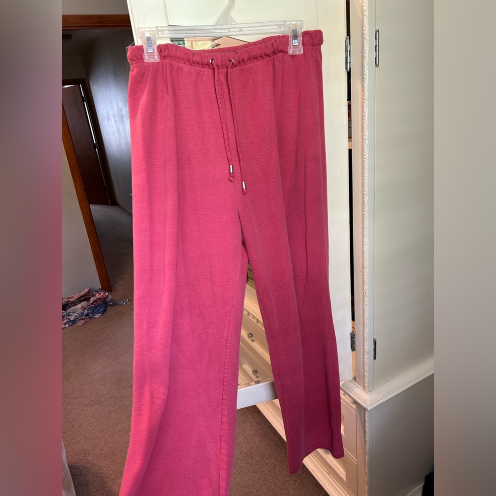 Adorable sweats